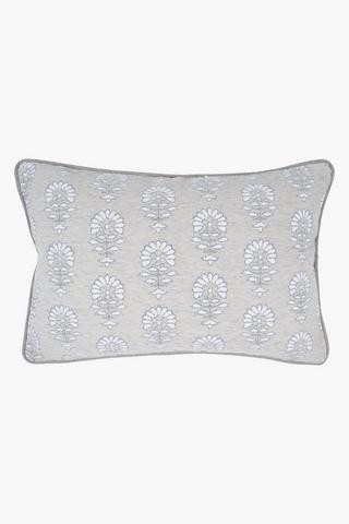 Extra Premium Geo Palms Scatter Cover Only, 40x60cm