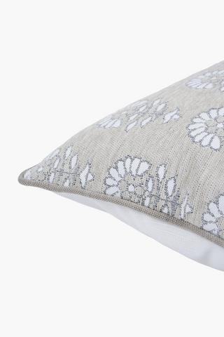 Extra Premium Geo Palms Scatter Cover Only, 40x60cm
