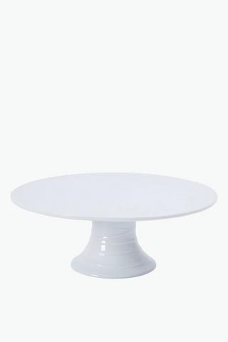 Basic Porcelain Cake Stand
