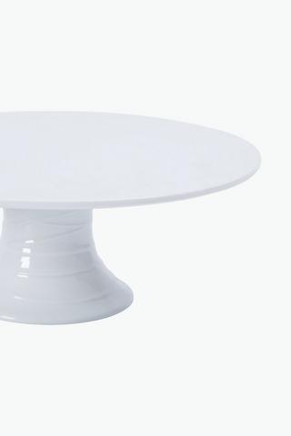 Basic Porcelain Cake Stand