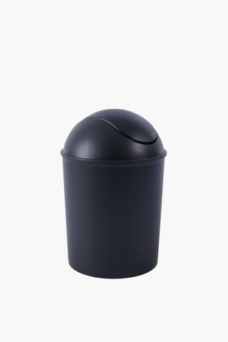 12l Plastic Push Bin