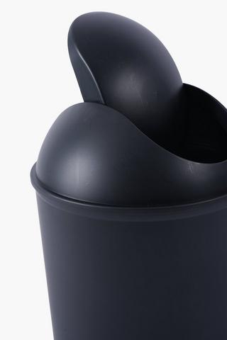 12l Plastic Push Bin