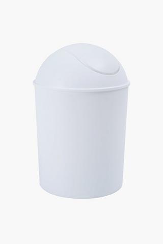 12l Plastic Push Bin