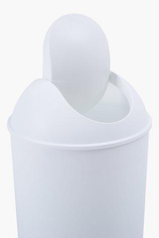 12l Plastic Push Bin