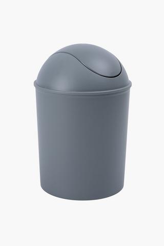 12l Plastic Push Bin