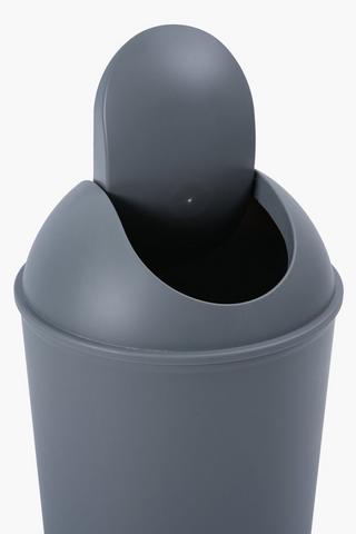 12l Plastic Push Bin