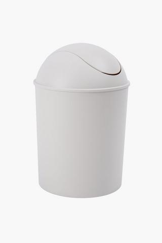 12l Plastic Push Bin
