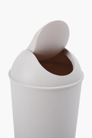 12l Plastic Push Bin
