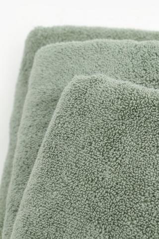 Premium Cotton Anti Bacterial Big Softy Bath Towel