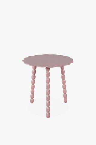 Flower Pin Side Table