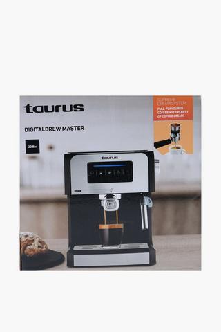 Taurus Coffee Maker, 1.6l