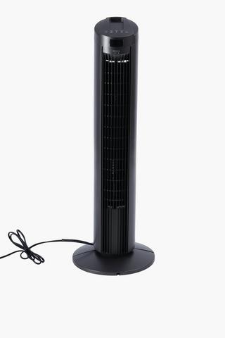 Taurus Turbo Tower Fan, 45 Watts