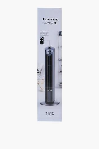 Taurus Turbo Tower Fan, 45 Watts