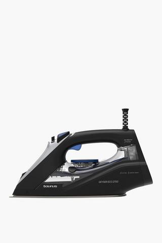 Taurus Geyser Eco Steam Iron, 2700 Watts