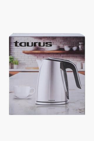 Taurus Stainless Steel Kettle, 1.7l