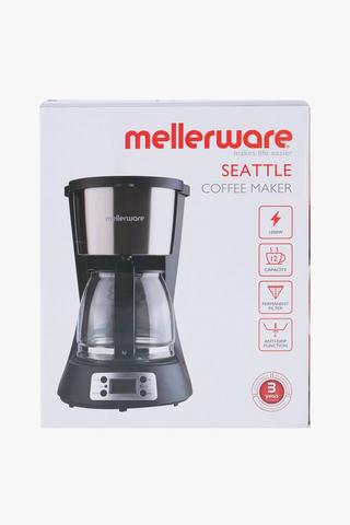 Mellerware Coffee Maker, 1000 Watts