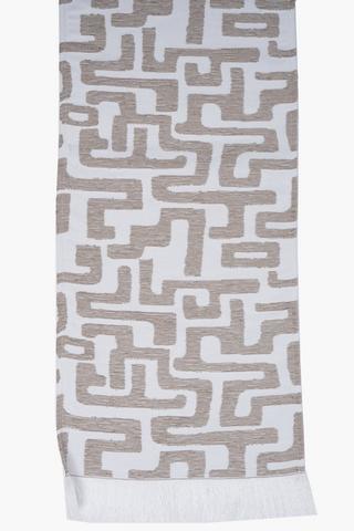 Chenille Table Runner