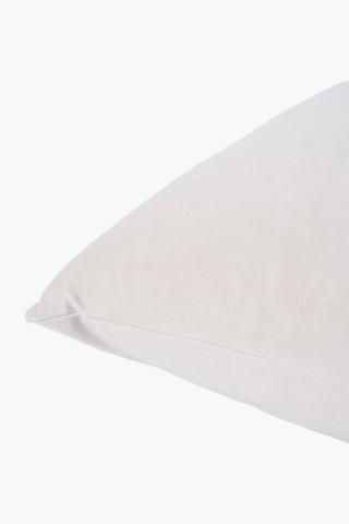 Velvet Luxe Scatter Cushion, 50x50cm