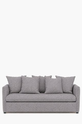 Georgia 3 Seater Sofa, Made To Order