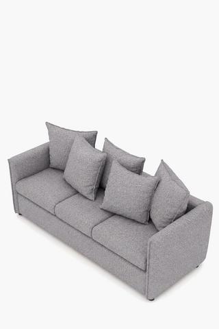 Georgia 3 Seater Sofa, Made To Order