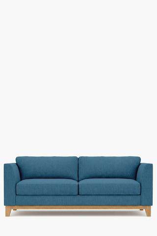 Kayla 3 Seater Sofa, Made To Order
