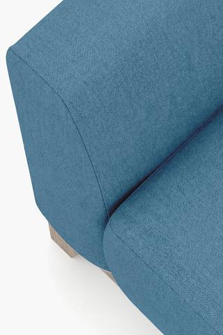Kayla 3 Seater Sofa, Made To Order