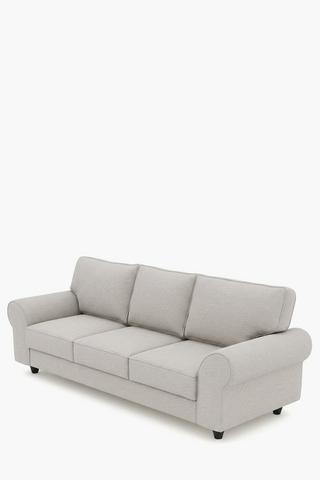 Morgan 3 Seater Sofa, Made To Order