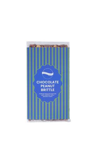 Forest Fairies Chocolate Peanut Brittle Bar, 200g