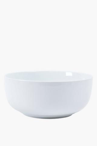 Extra Large Porcelain Pasta Bowl