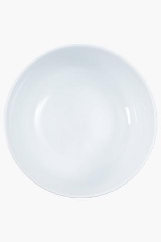 Extra Large Porcelain Pasta Bowl