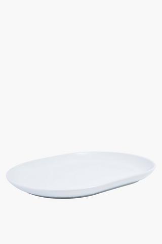Large Oval Porcelain Platter