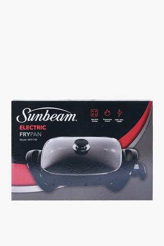 Sunbeam Electric Frying Pan, 1500watts