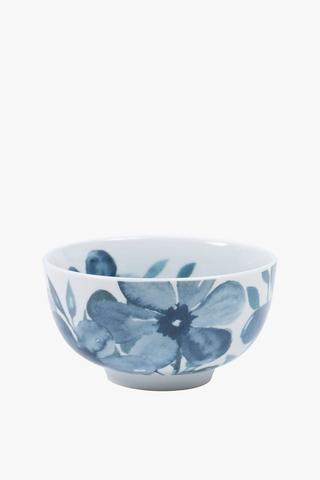 Floral Dipping Bowl