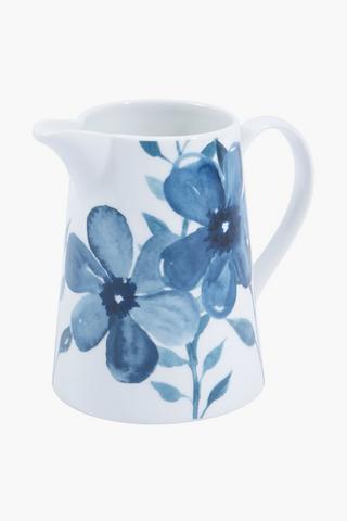 Floral Jug