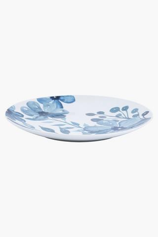 Floral Platter