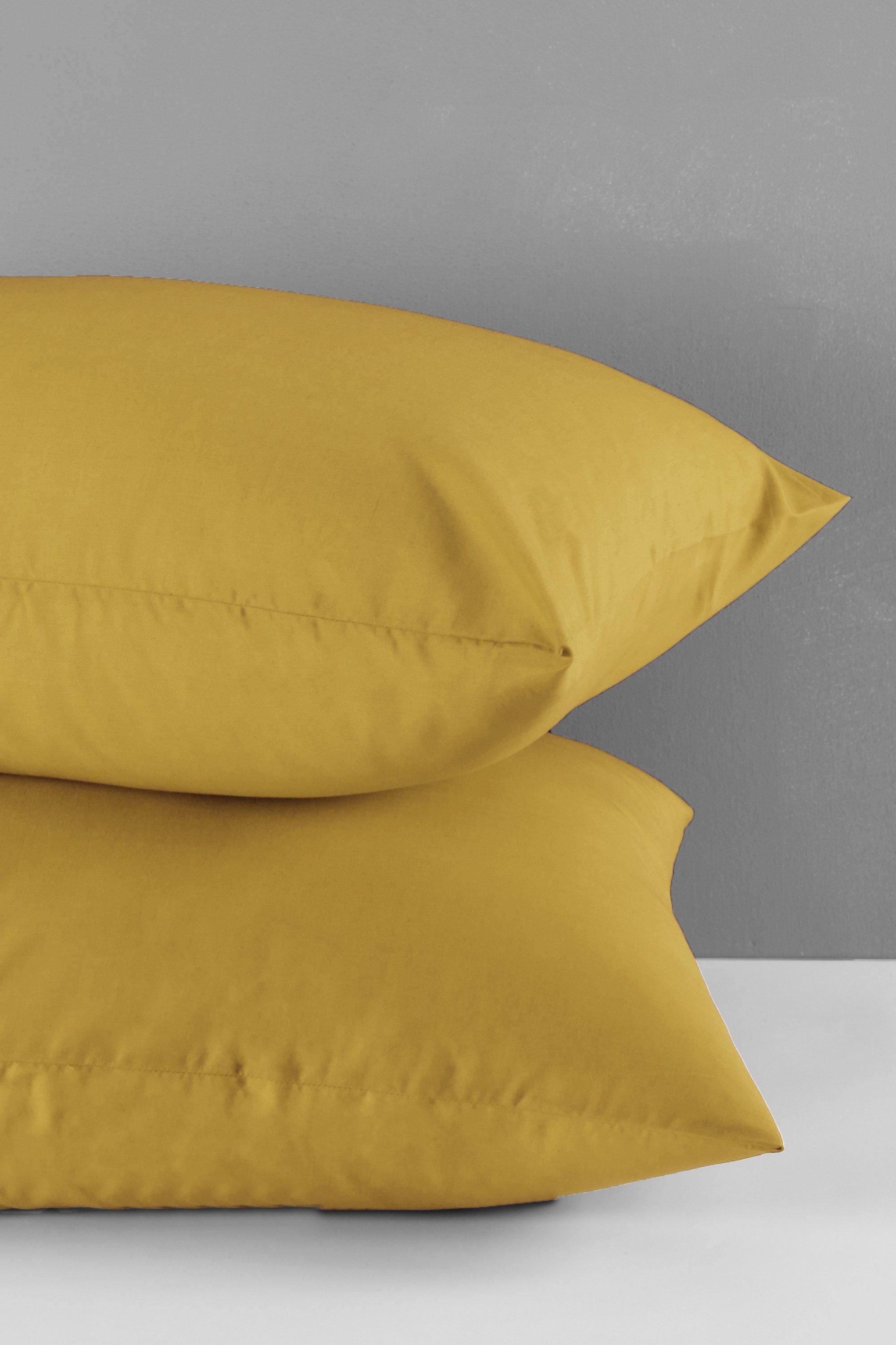 144 Thread Count Standard Pillowcase