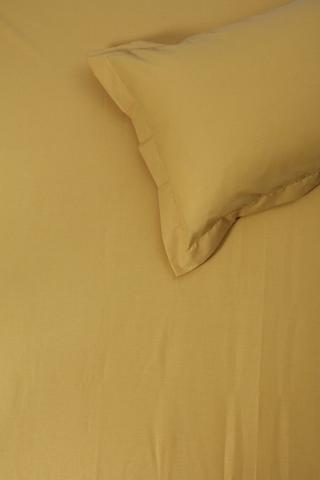 Eco Soft Fitted Sheet