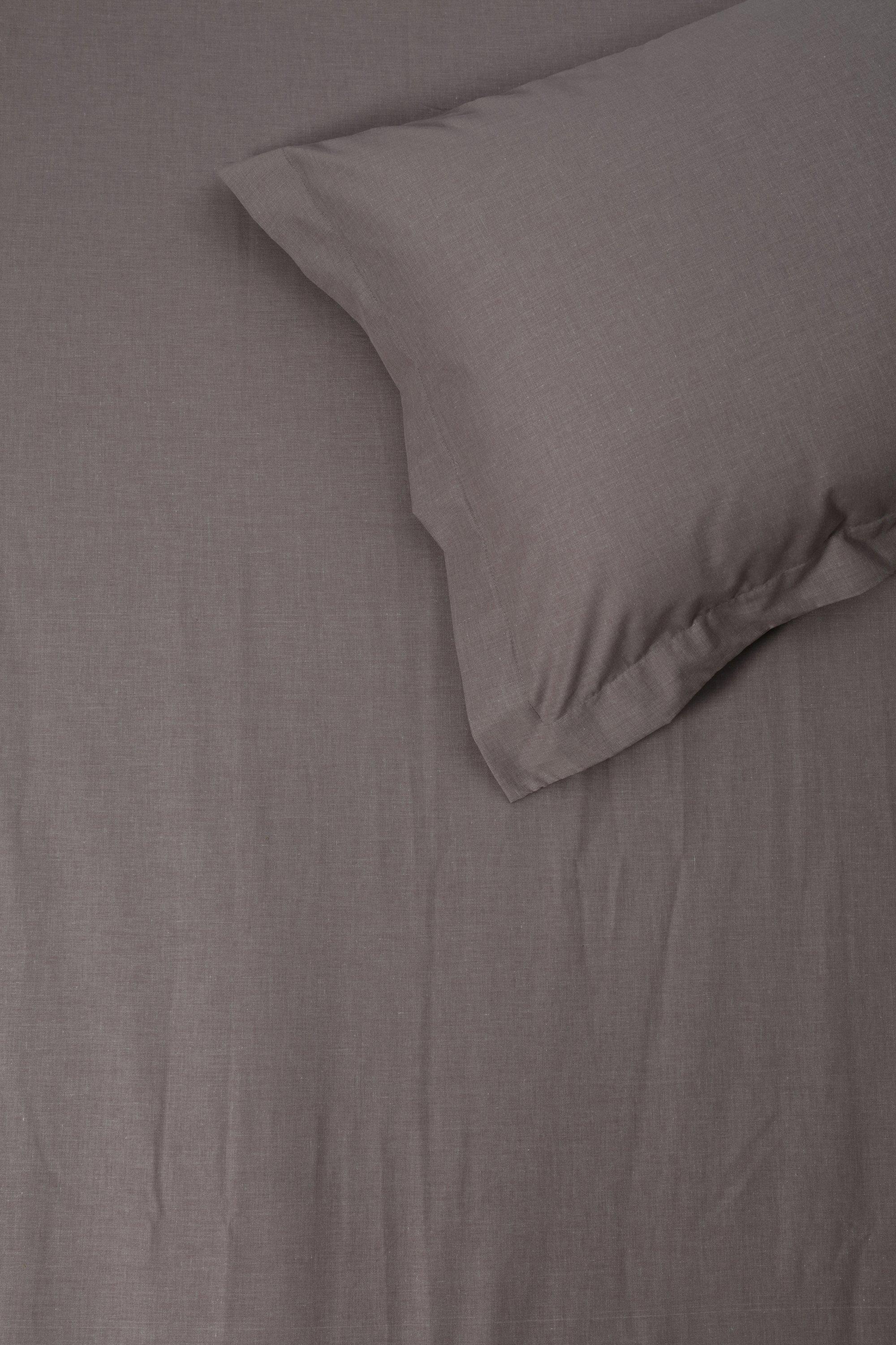 Eco Soft Extra Length Extra Depth Fitted Sheet