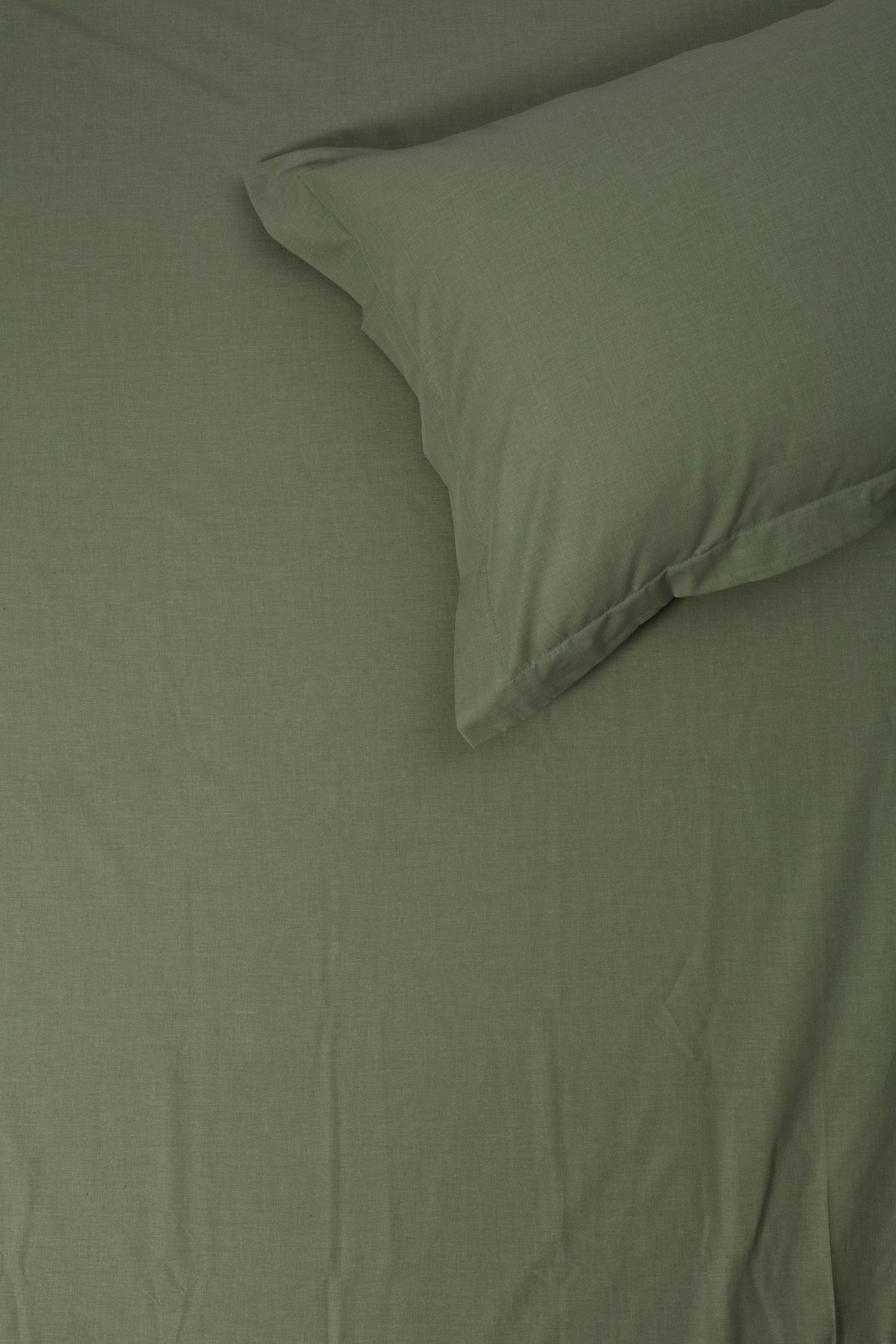 Eco Soft Extra Length Extra Depth Fitted Sheet
