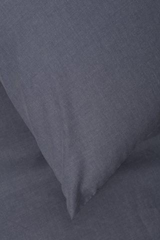 Eco Soft Continental Pillowcase