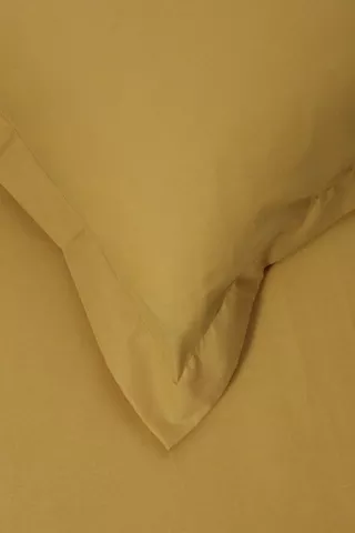 Eco Soft Oxford Pillowcase