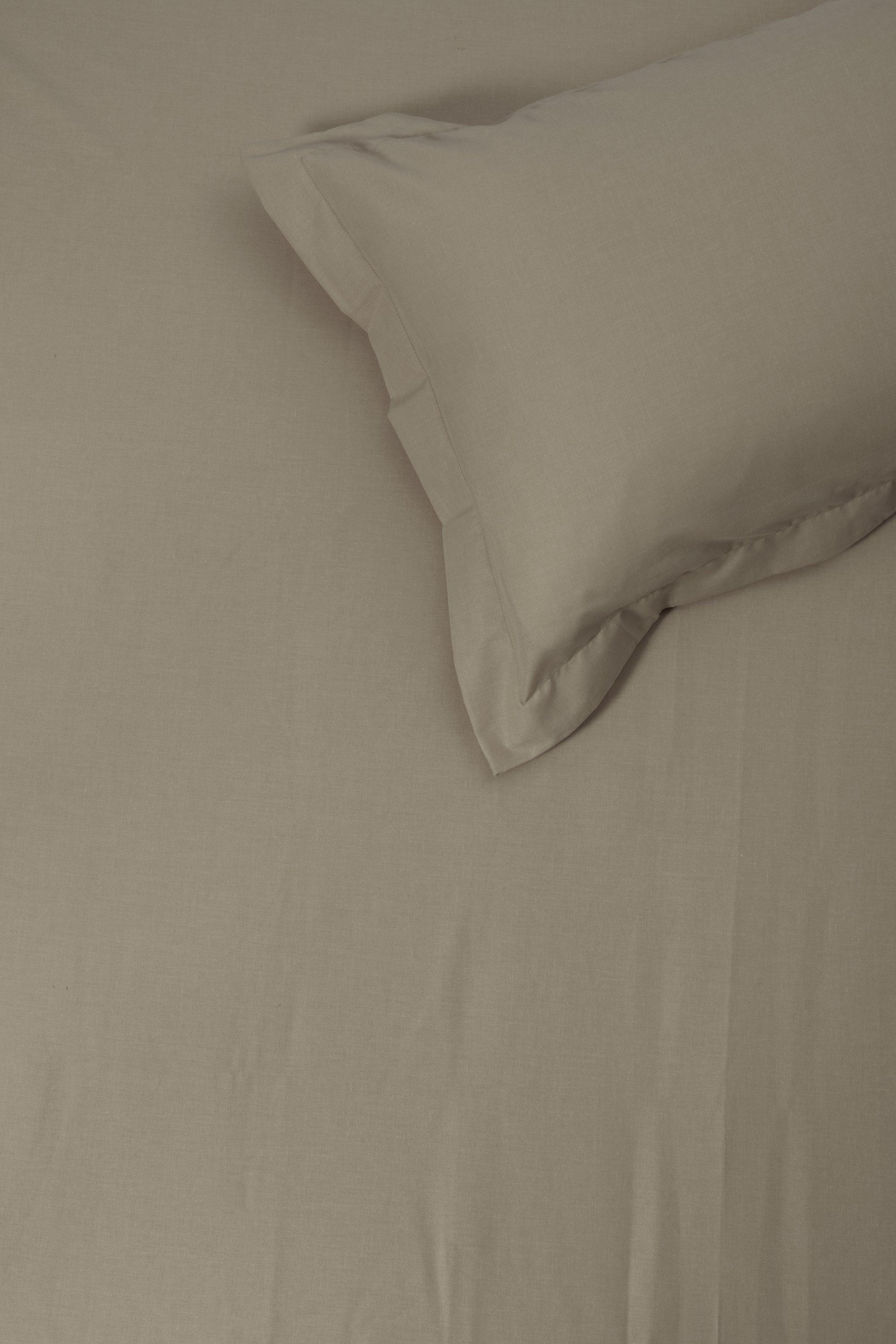 Eco Soft Extra Length Extra Depth Fitted Sheet