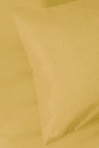 Microfibre Continental Pillowcase