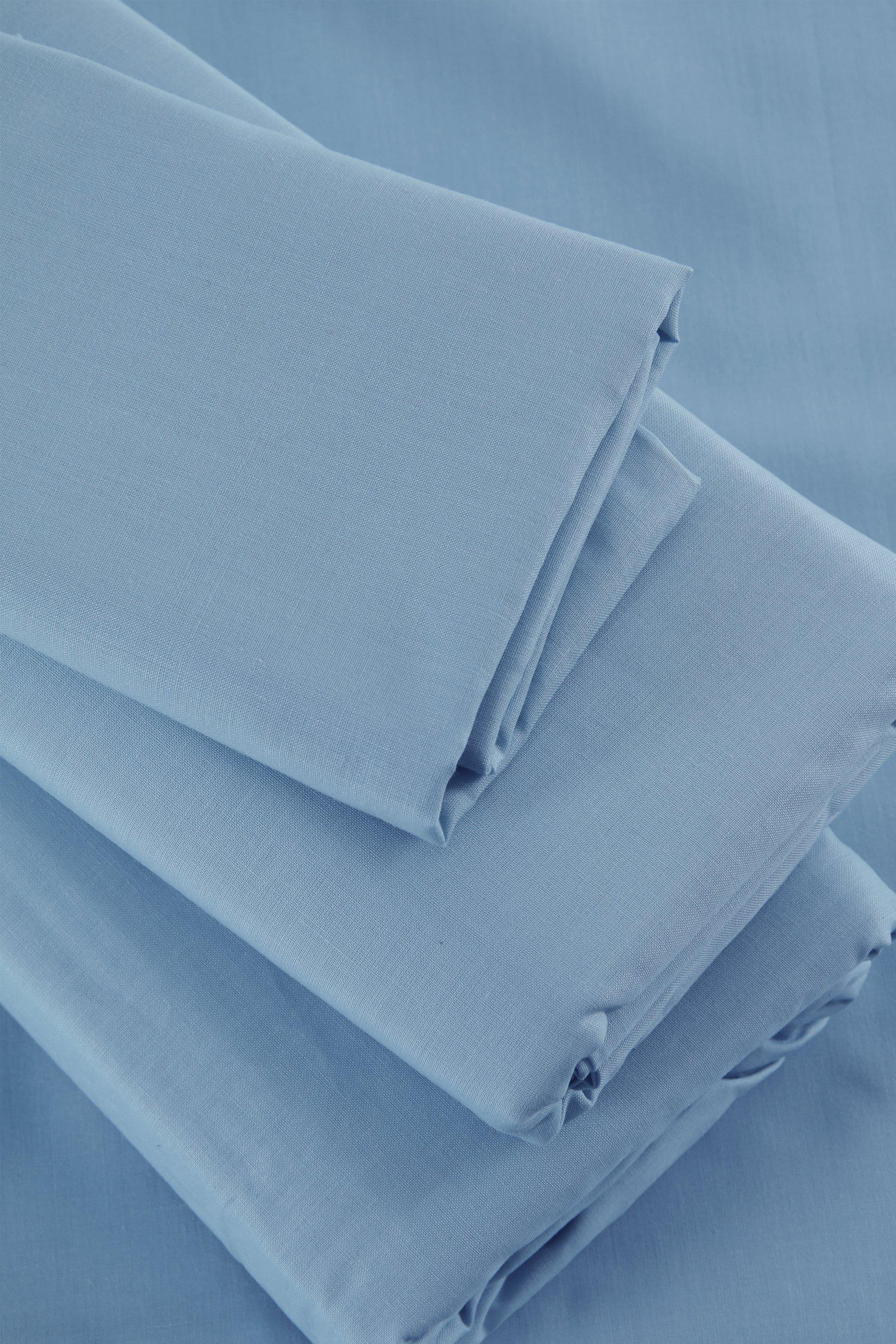 144 Thread Count Extra Length Extra Depth Fitted Sheet