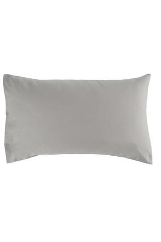 144 Thread Count Standard Pillowcase