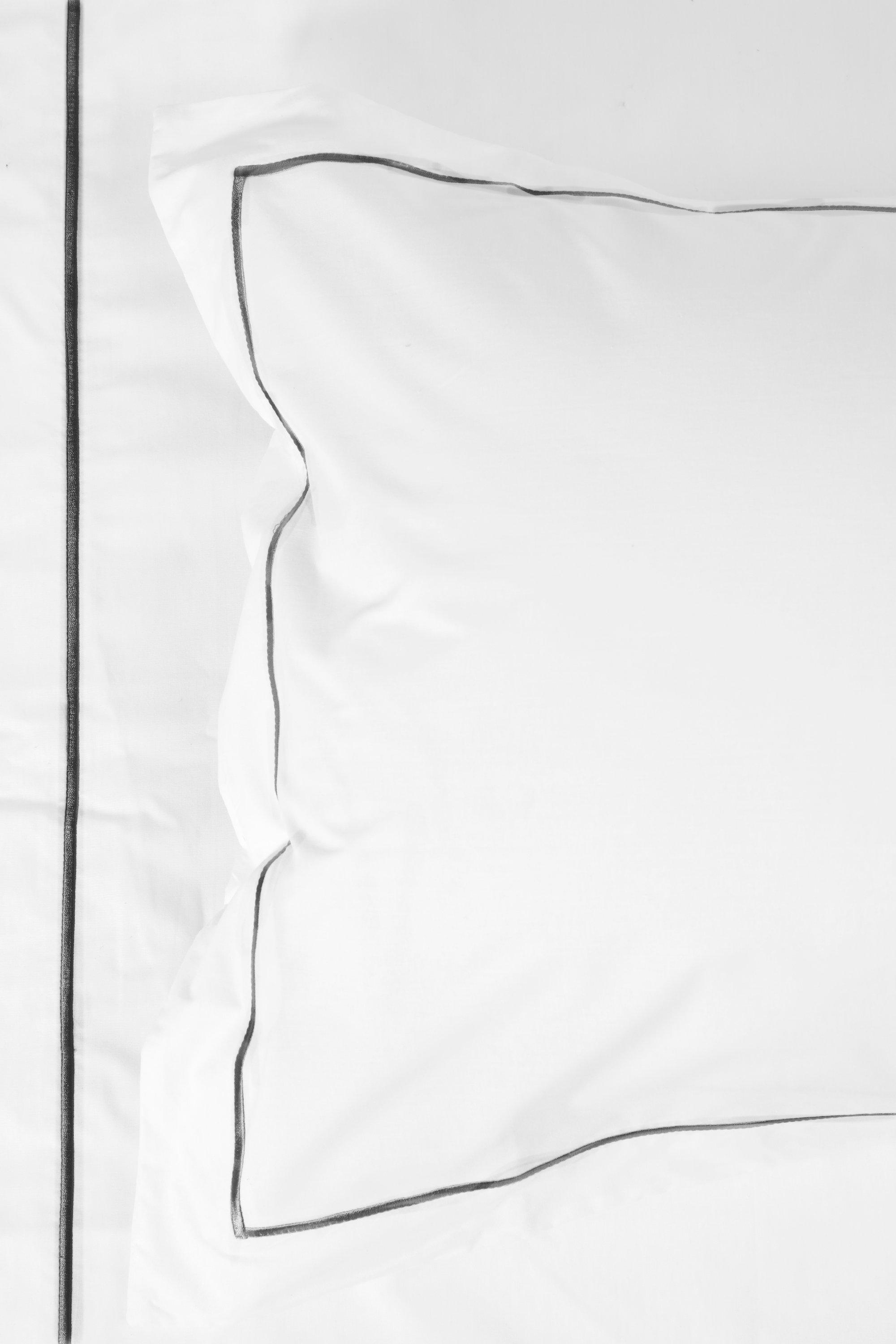 180 Thread Count Percale Oxford Pillowcase