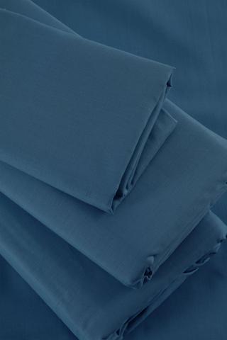 144 Thread Count Fitted Sheet Extra Length Extra Depth