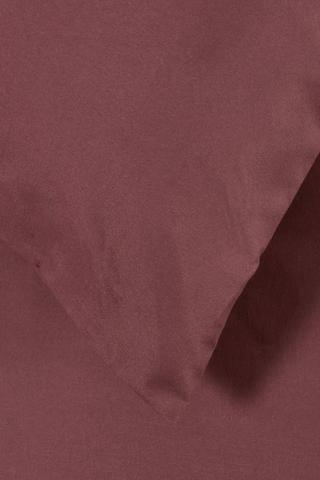 Microfibre Continental Pillowcase