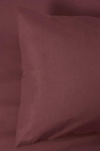 Microfiber Standard Pillowcase