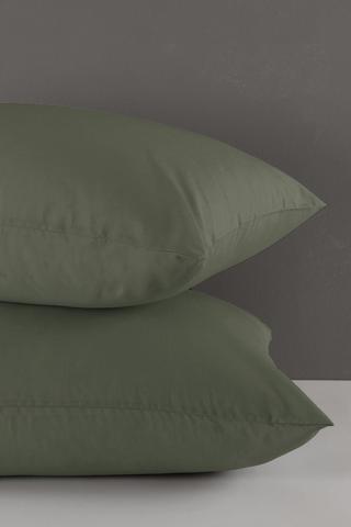 144 Thread Count Standard Pillowcase